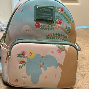 Loungefly Dumbo 🐘 Disney  Backpack
